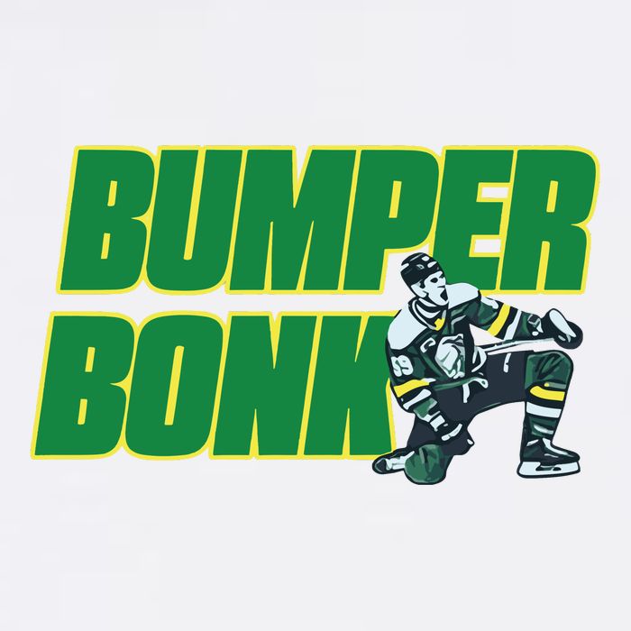 Bumper Bonk Cooling Performance Crew T-Shirt