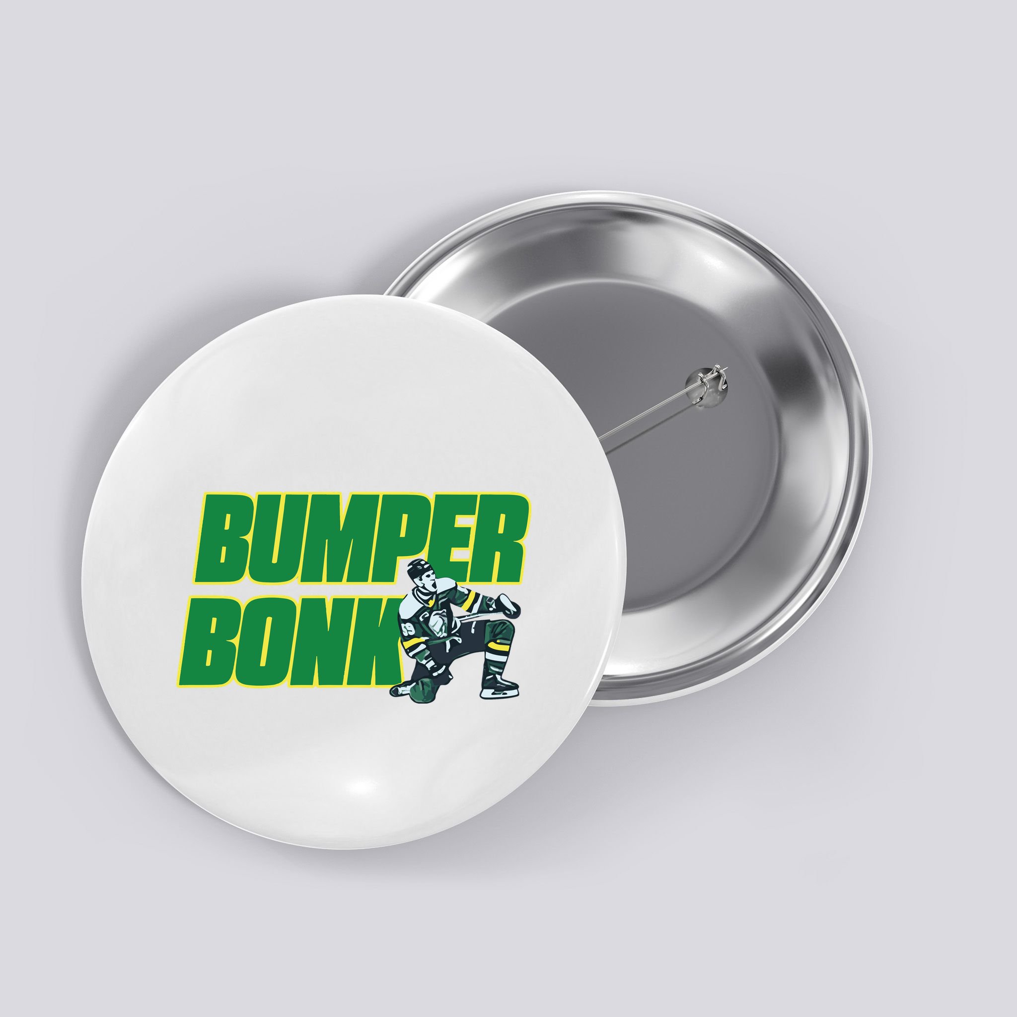 Bumper Bonk Button