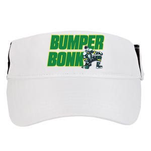 Bumper Bonk Adult Drive Performance Visor