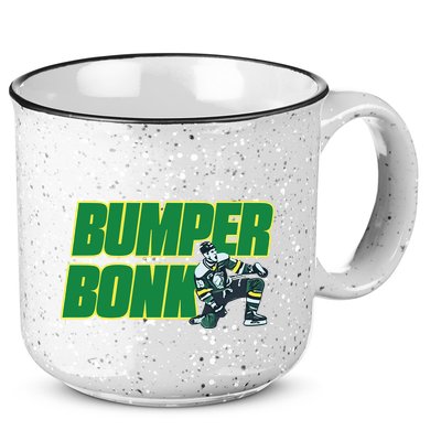 Bumper Bonk 15oz Campfire Ceramic Mug