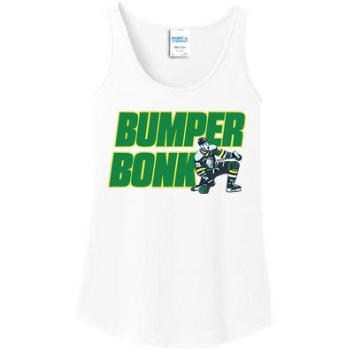 Bumper Bonk Ladies Essential Tank