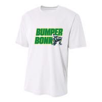 Bumper Bonk Youth Performance Sprint T-Shirt
