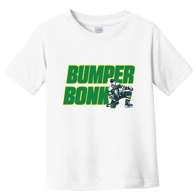 Bumper Bonk Toddler T-Shirt