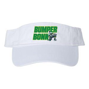 Bumper Bonk Valucap Bio-Washed Visor