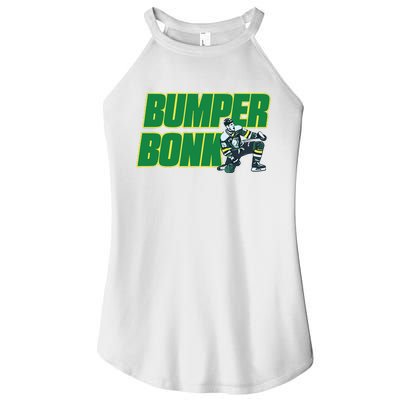 Bumper Bonk Women’s Perfect Tri Rocker Tank