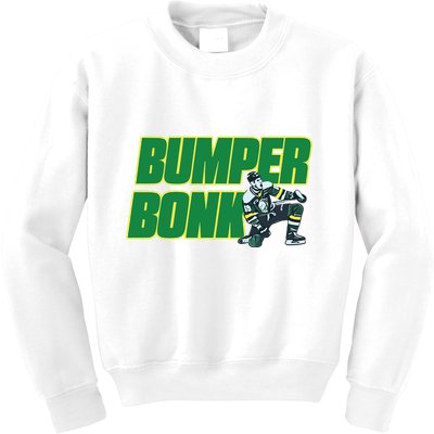 Bumper Bonk Kids Sweatshirt