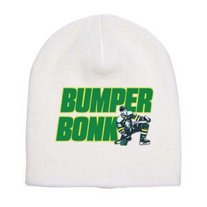 Bumper Bonk Short Acrylic Beanie