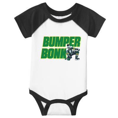 Bumper Bonk Infant Baby Jersey Bodysuit