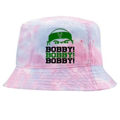 Bobby Bobby Bobby Milwaukee Basketball Tie-Dyed Bucket Hat