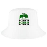 Bobby Bobby Bobby Milwaukee Basketball Cool Comfort Performance Bucket Hat