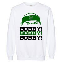 Bobby Bobby Bobby Milwaukee Basketball Garment-Dyed Sweatshirt