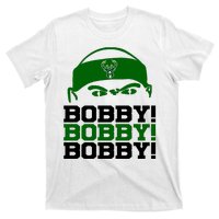 Bobby Bobby Bobby Milwaukee Basketball T-Shirt