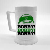 Bobby Bobby Bobby Milwaukee Basketball Beer Stein