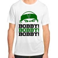 Bobby Bobby Bobby Milwaukee Basketball Adult ChromaSoft Performance T-Shirt