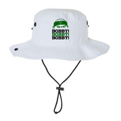 Bobby Bobby Bobby Milwaukee Basketball Legacy Cool Fit Booney Bucket Hat