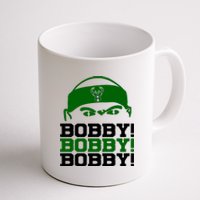 Bobby Bobby Bobby Milwaukee Basketball Coffee Mug