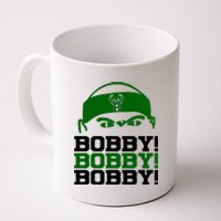 Bobby Bobby Bobby Milwaukee Basketball Coffee Mug