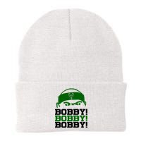 Bobby Bobby Bobby Milwaukee Basketball Knit Cap Winter Beanie