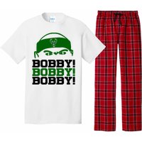 Bobby Bobby Bobby Milwaukee Basketball Pajama Set