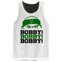 Bobby Bobby Bobby Milwaukee Basketball Mesh Reversible Basketball Jersey Tank