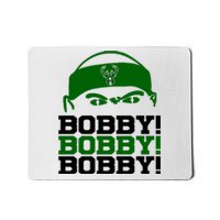 Bobby Bobby Bobby Milwaukee Basketball Mousepad