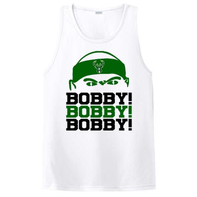 Bobby Bobby Bobby Milwaukee Basketball PosiCharge Competitor Tank