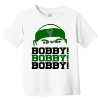 Bobby Bobby Bobby Milwaukee Basketball Toddler T-Shirt