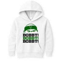 Bobby Bobby Bobby Milwaukee Basketball Kids Hoodie