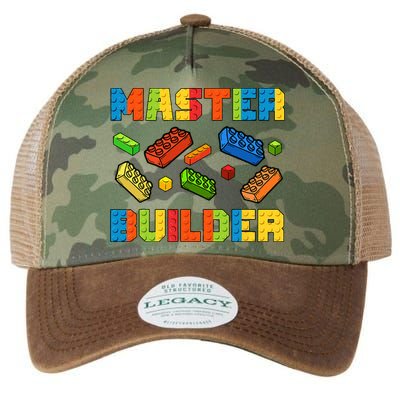 Brick Builder Building Blocks Brick Master Builder Legacy Tie Dye Trucker Hat