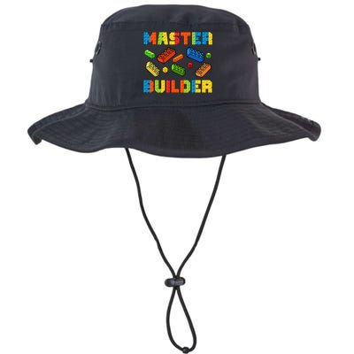 Brick Builder Building Blocks Brick Master Builder Bucket Hat