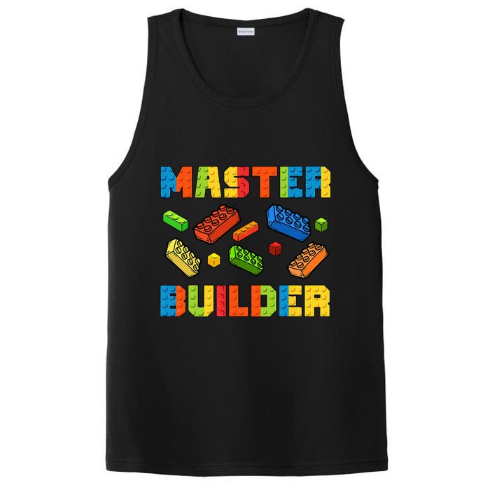 Brick Builder Building Blocks Brick Master Builder PosiCharge Competitor Tank