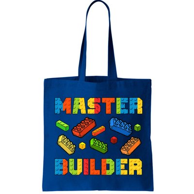 Brick Builder Building Blocks Brick Master Builder Bag