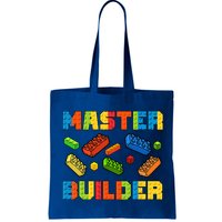 Brick Builder Building Blocks Brick Master Builder Bag
