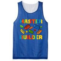 Brick Builder Building Blocks Brick Master Builder Mesh Reversible Basketball Jersey Tank