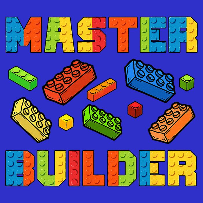 Brick Builder Building Blocks Brick Master Builder Mesh Reversible Basketball Jersey Tank
