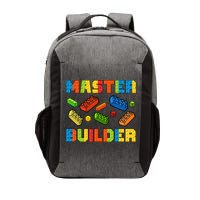 Brick Builder Building Blocks Brick Master Builder Vector Backpack