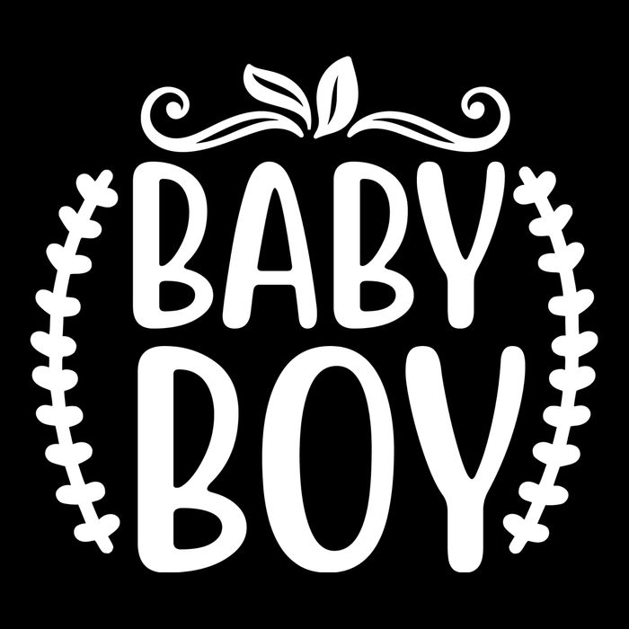 Baby Boy Sustainable Bucket Hat