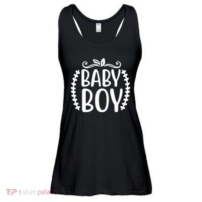 Baby Boy Ladies Essential Flowy Tank