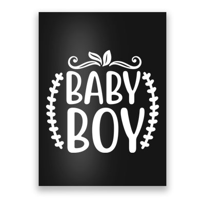 Baby Boy Poster