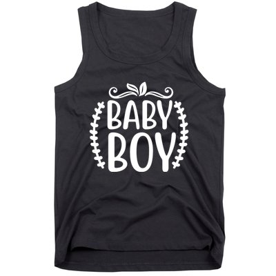 Baby Boy Tank Top