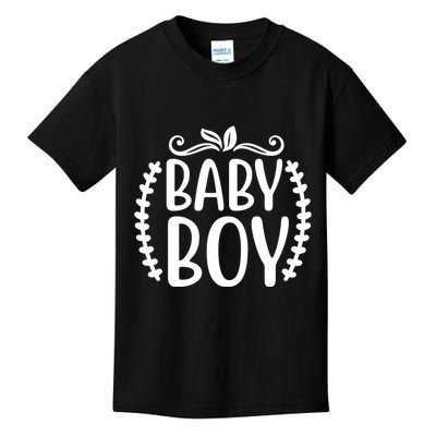 Baby Boy Kids T-Shirt