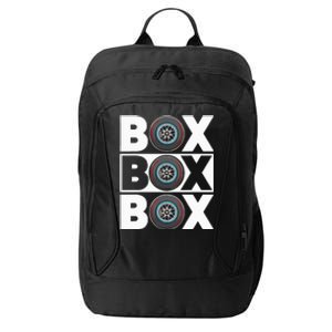 Box Box Box F1 Drag Racing Race Drifting Fast Cars City Backpack