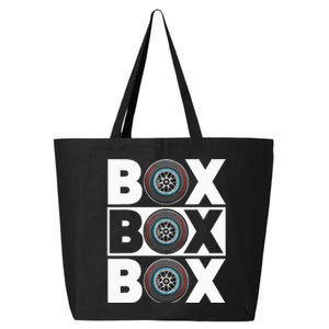 Box Box Box F1 Drag Racing Race Drifting Fast Cars 25L Jumbo Tote