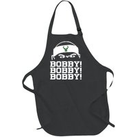 Bobby Bobby Bobby Milwaukee Basketball Full-Length Apron With Pockets