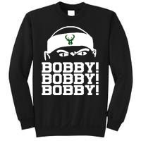 Bobby Bobby Bobby Milwaukee Basketball Sweatshirt