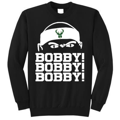 Bobby Bobby Bobby Milwaukee Basketball Sweatshirt