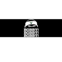 Bobby Bobby Bobby Milwaukee Basketball Bumper Sticker