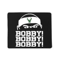 Bobby Bobby Bobby Milwaukee Basketball Mousepad