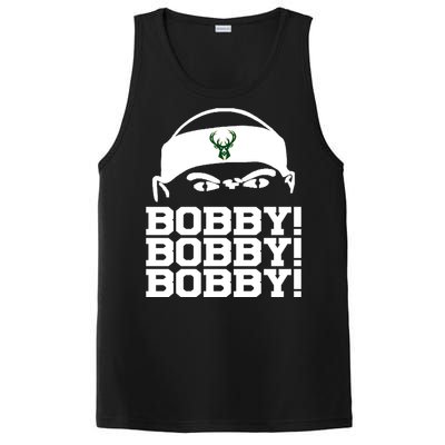 Bobby Bobby Bobby Milwaukee Basketball PosiCharge Competitor Tank