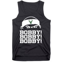 Bobby Bobby Bobby Milwaukee Basketball Tank Top